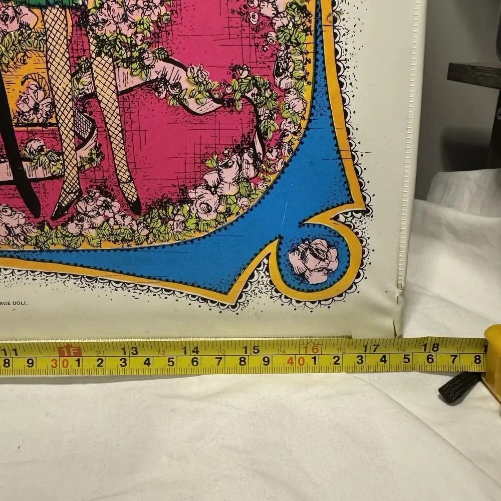 Mattel 1968 vintage